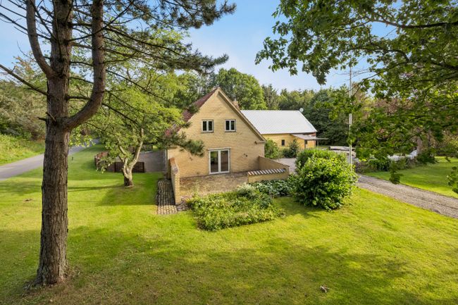 Tranemosevej 18,  Hyllebjerg