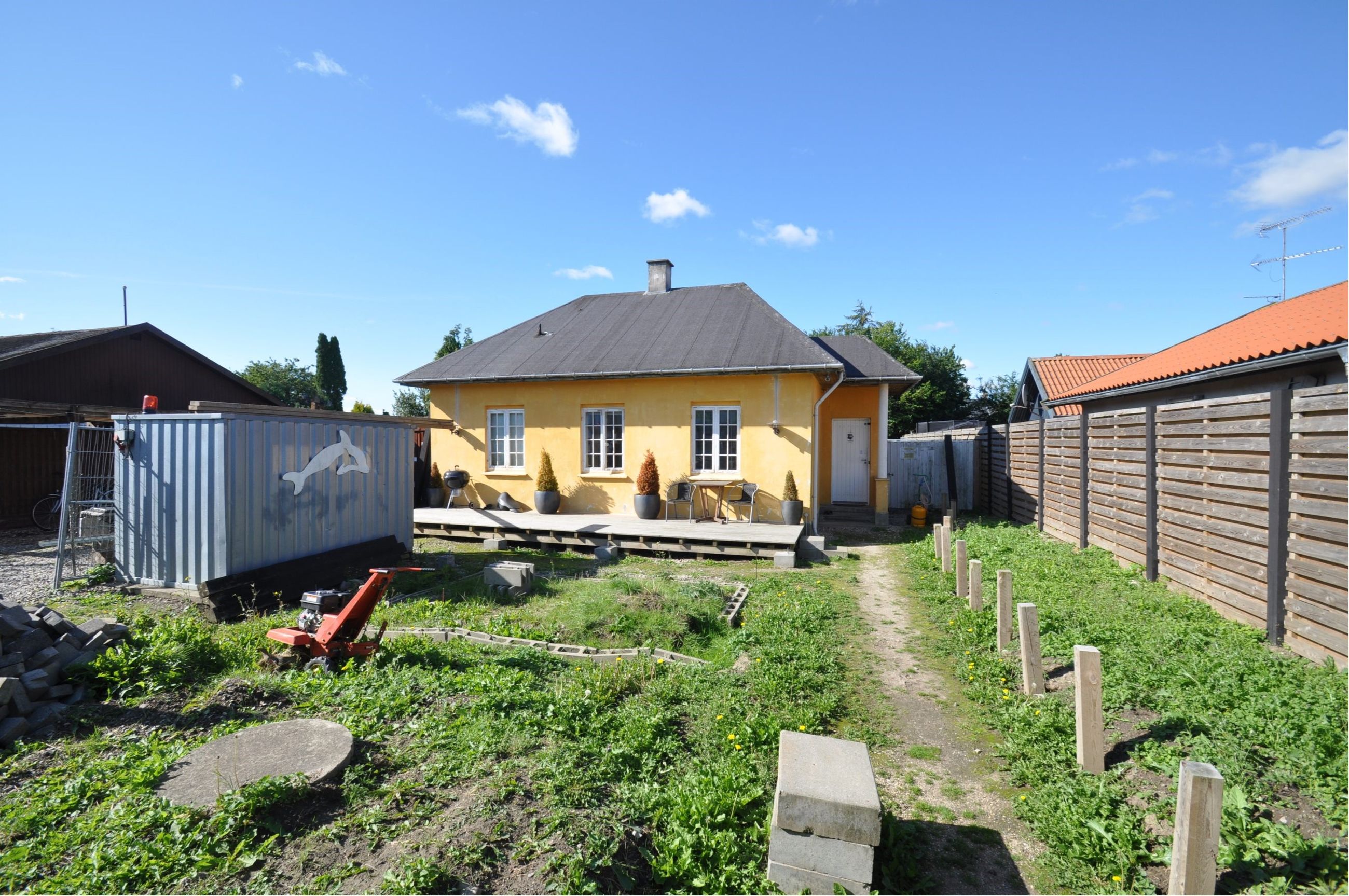 Nordlundsvej 12 Villa