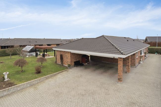 Peder Bøgvads Vej 3,  Villa