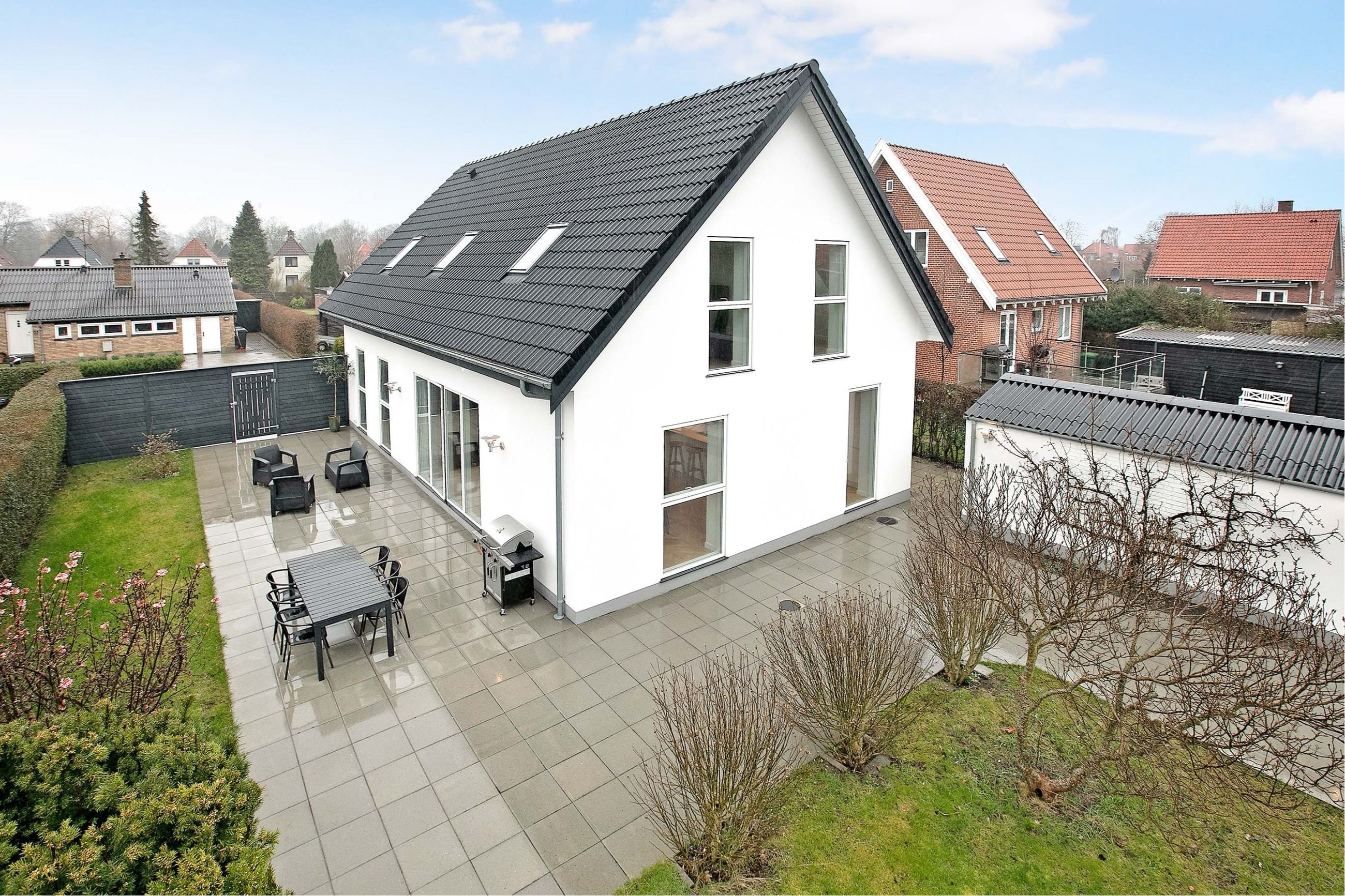 Rågevej 10 Villa