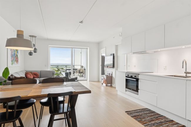 Julius Posselts Vej 3A, 18. 1