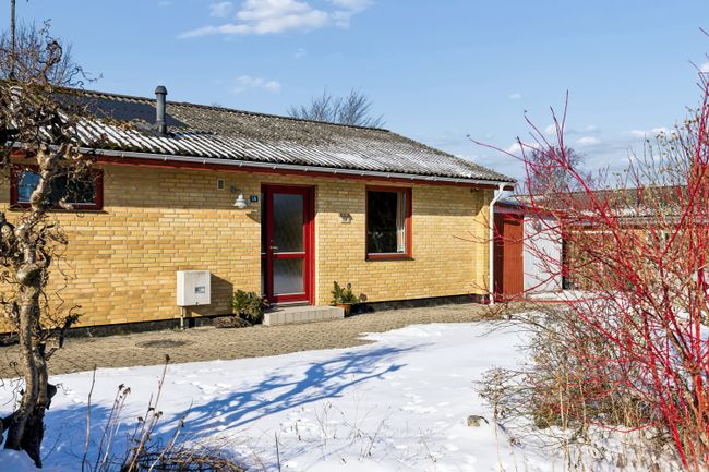 Skolevangen 14,  Hellested