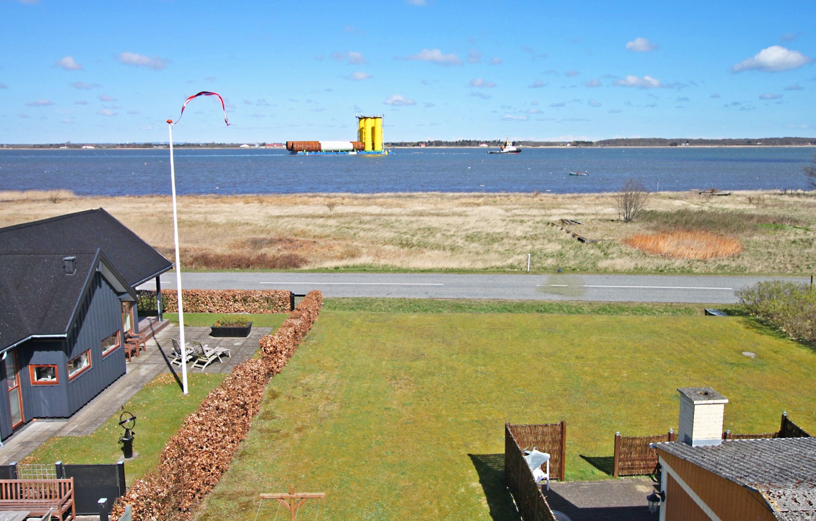 Rønnevej 5, Skellet Fritidshus
