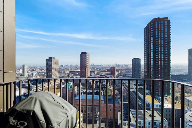 Olivia Hansens Gade 4, 17. 5