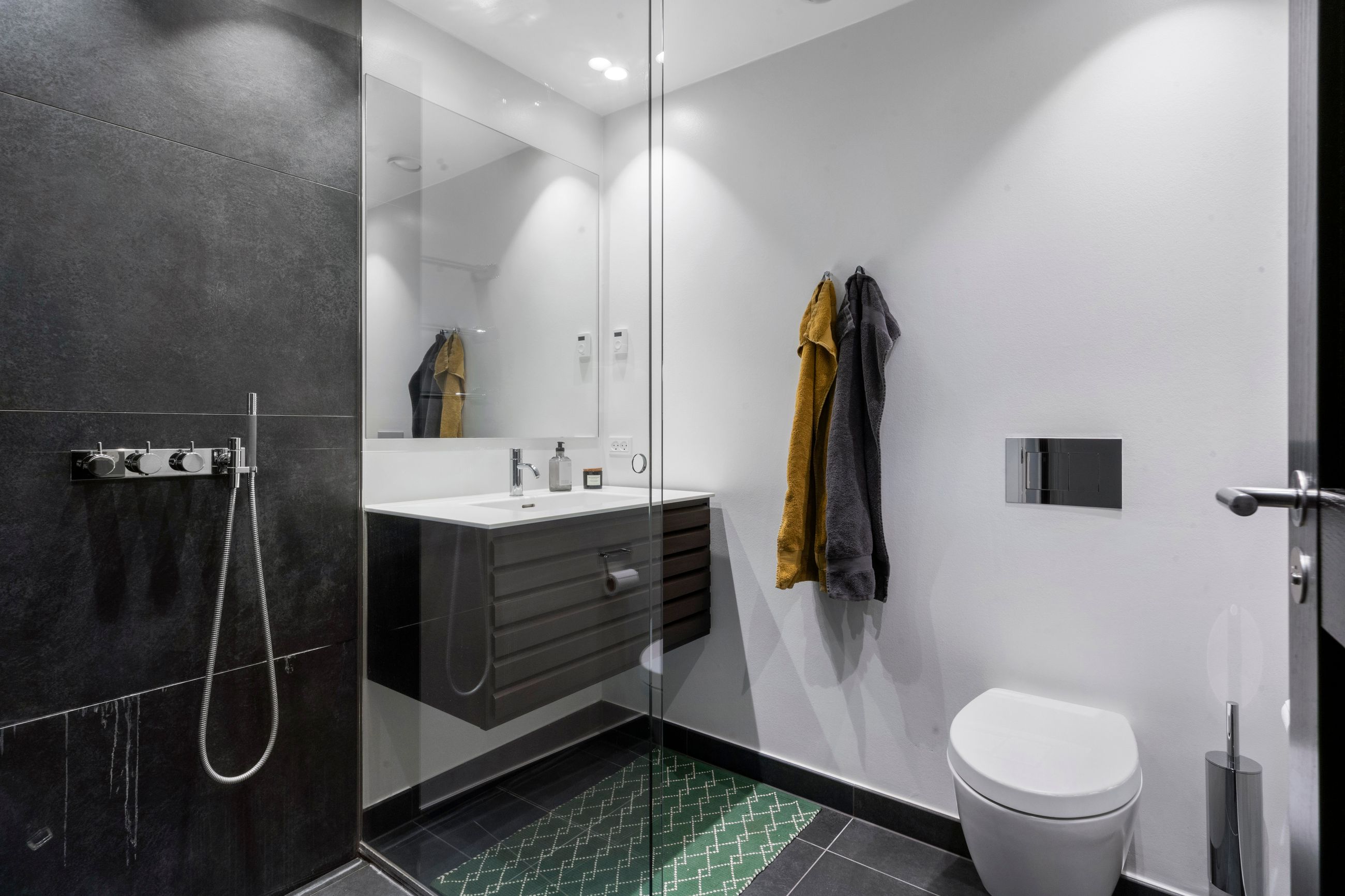 Hagbardvej 21, København S - Badeværelse
