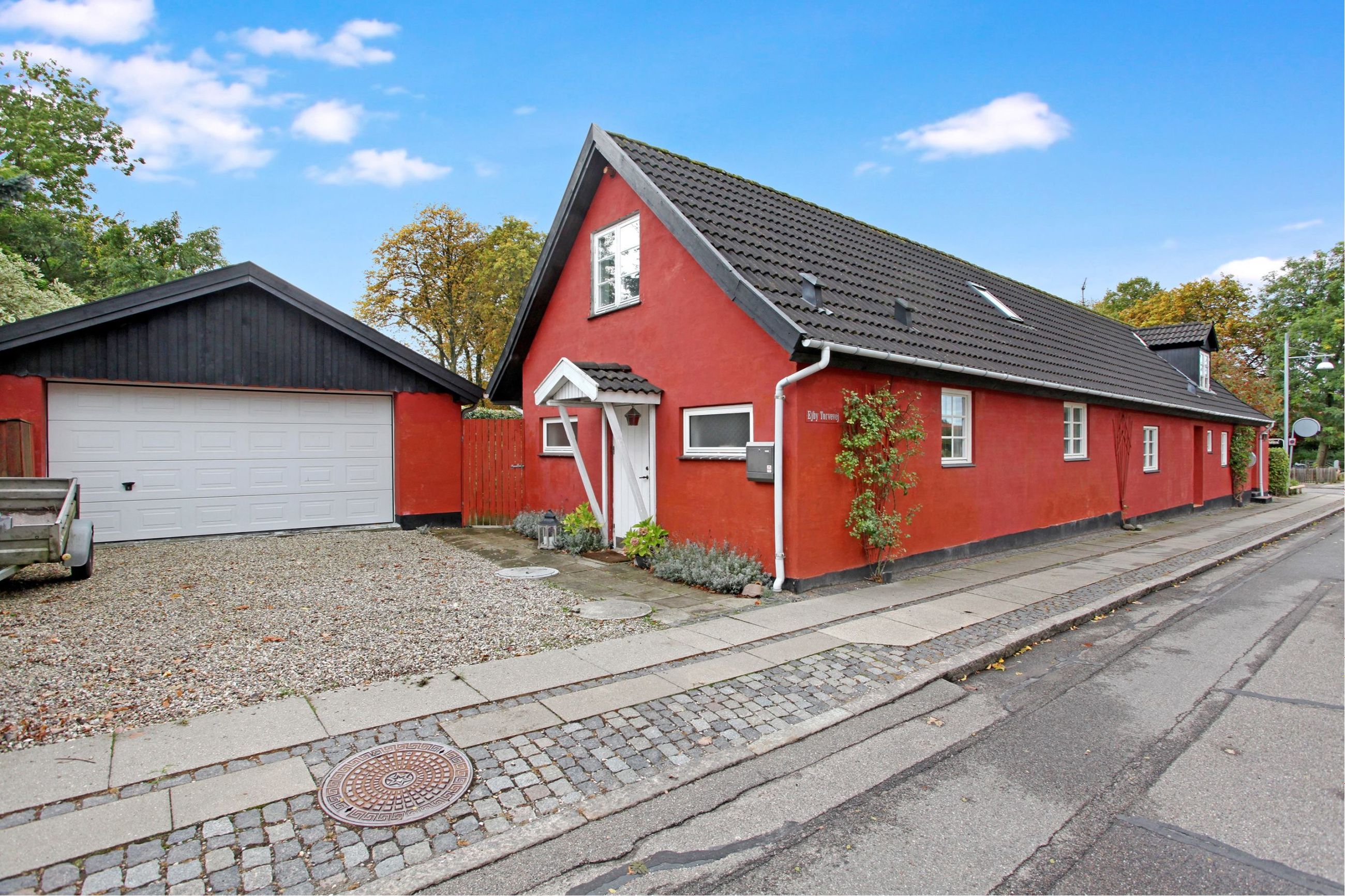 Ejby Torvevej 9 Villa