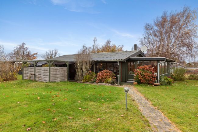 Reedtzholmvej 172,  Fritidsbolig