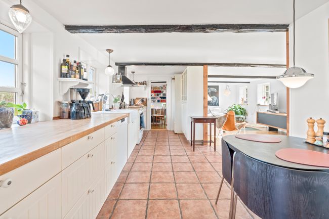 Skovrødvej 1,  Stubbum