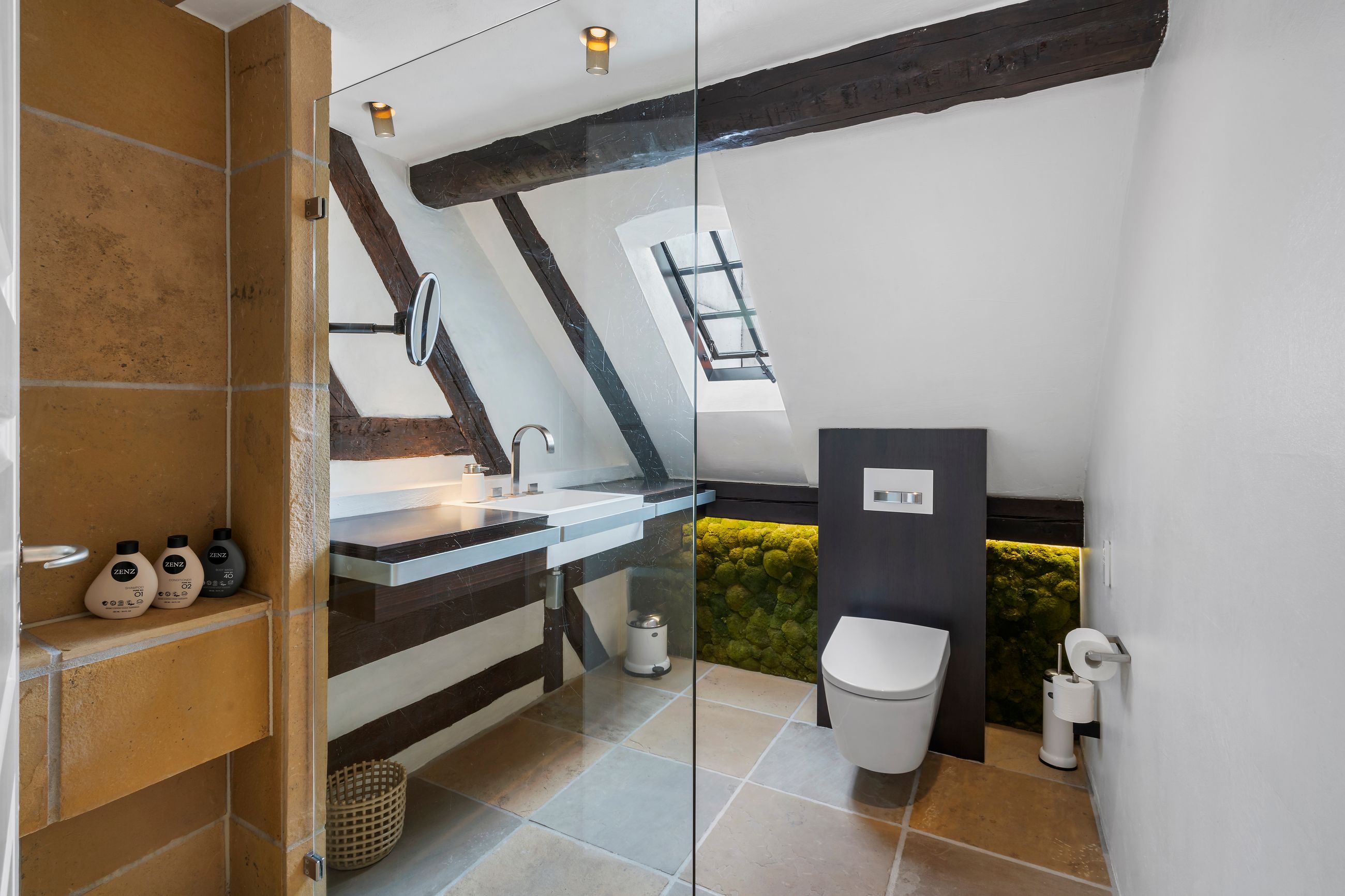 Klosterstræde 8, 2, København K - Badeværelse