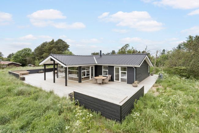 Krageslugten 32,  Fritidsbolig