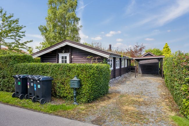 Stolpegårdsvej 2,  Strøby Egede