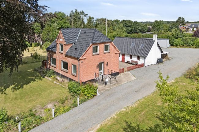 Pederstrupvej 4,  Villa