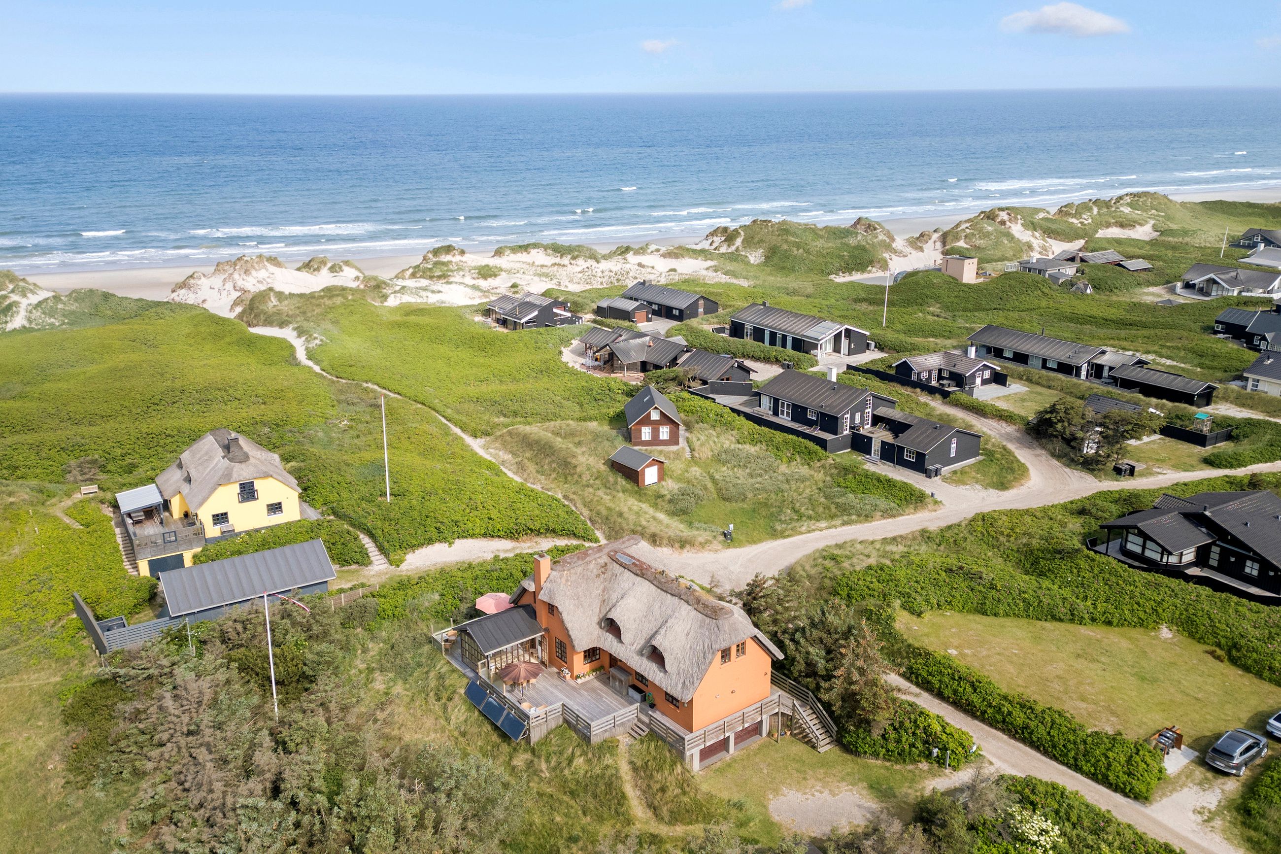 Sdr. Strandvej 27,  Fritidsbolig