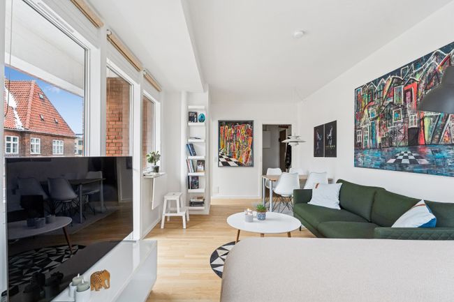 Halsskovgade 4, 4. 405