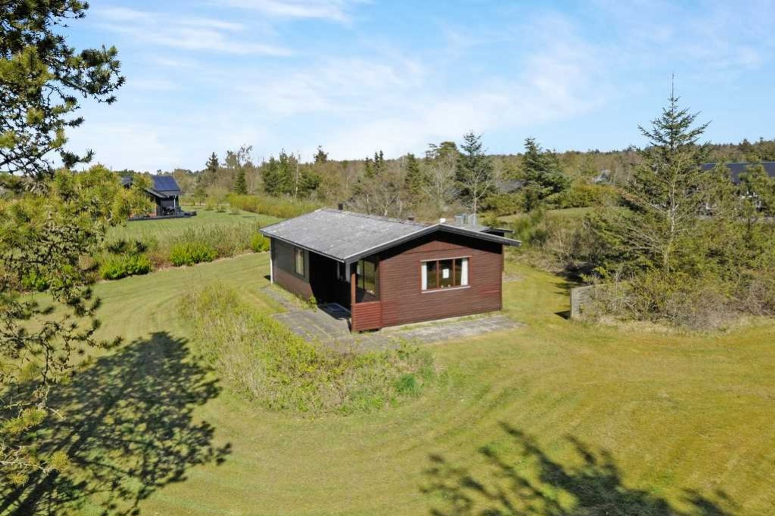 Hjortevej 4, Ertebølle Fritidshus