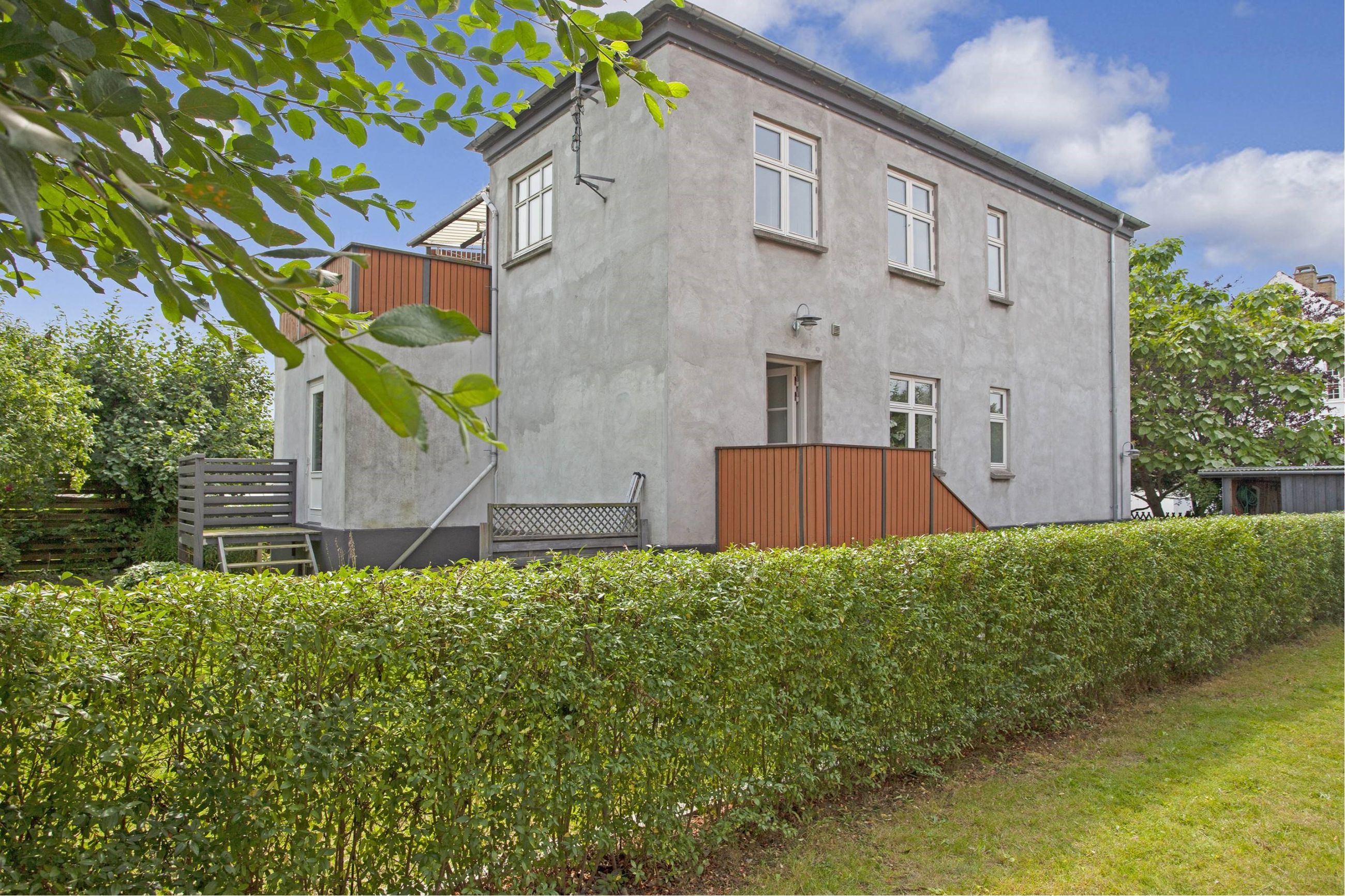Egholmvej 58 Villa