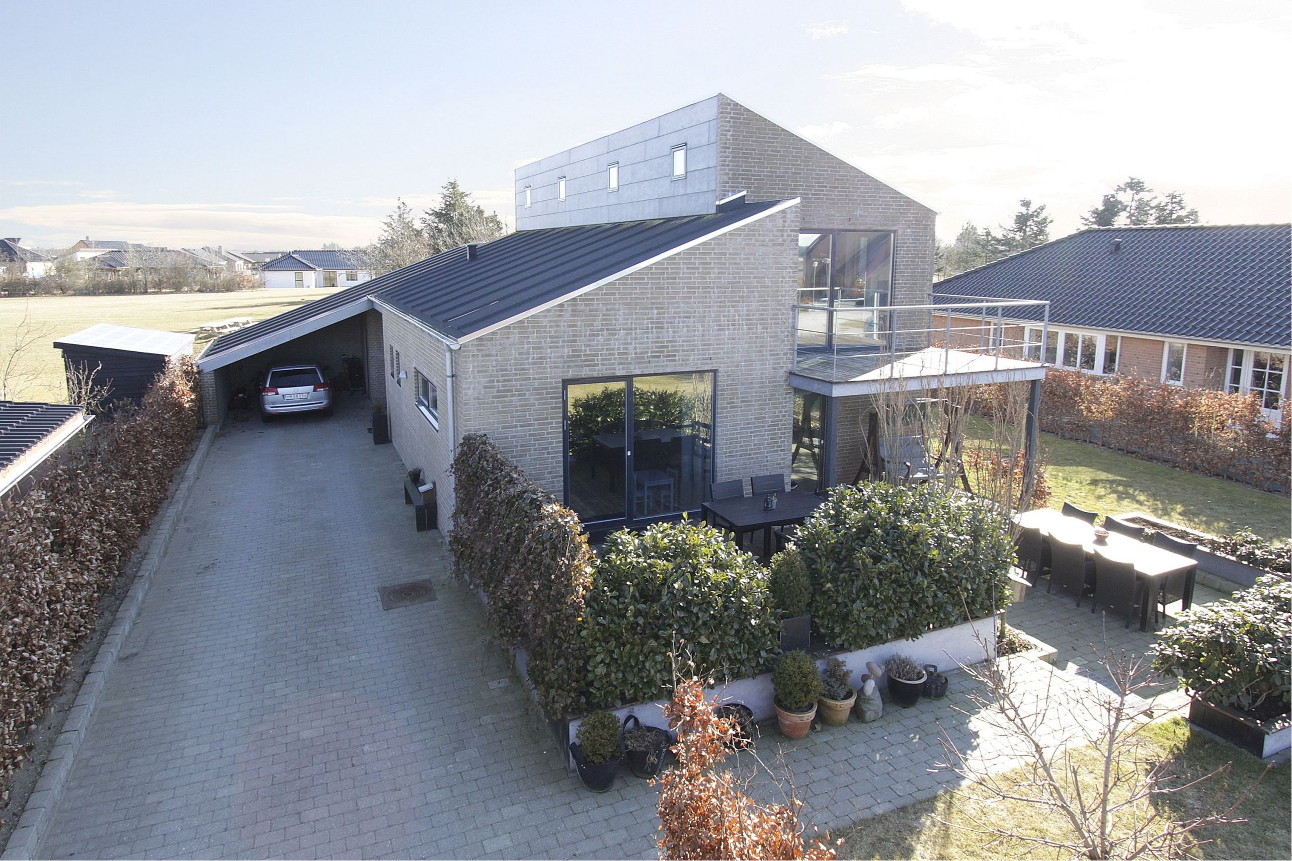 Flintøksen 102, Mejrup Villa
