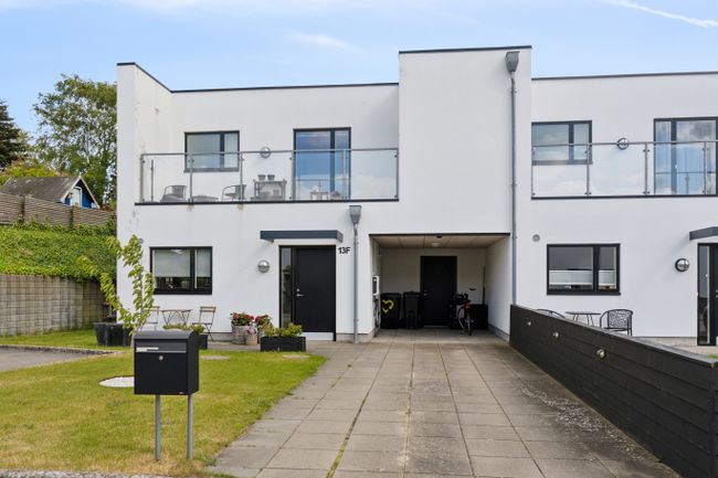 Nielsmindevej 13F,  Rækkehus