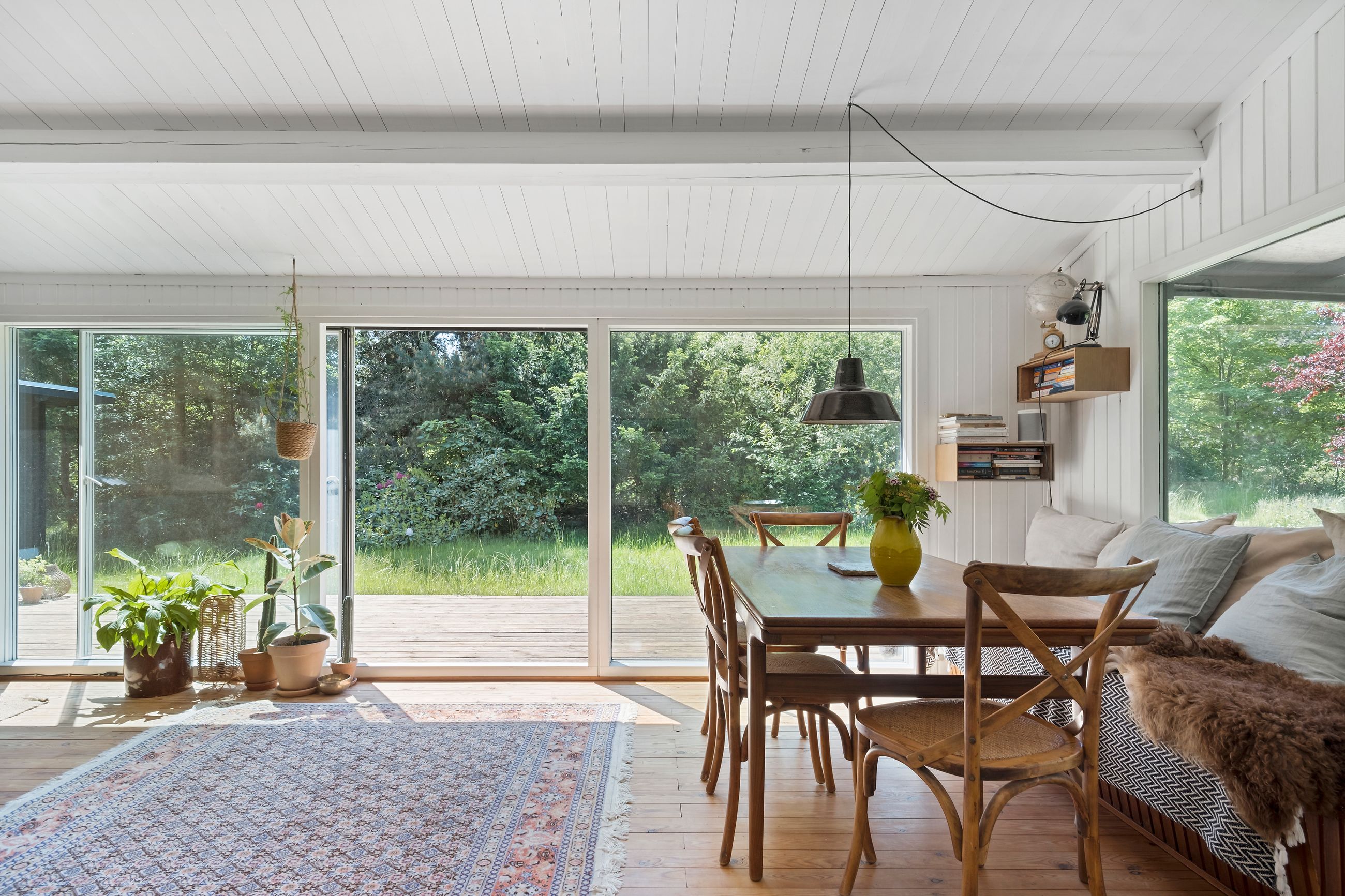 Tengslemark Strandvej 3, Tengslemark Lyng, Højby - Spisestue