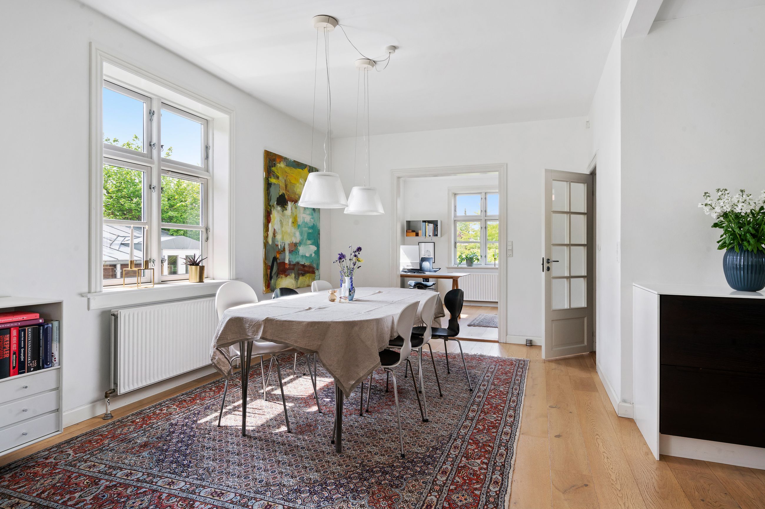 Vestervang 11, Valby - Spisestue