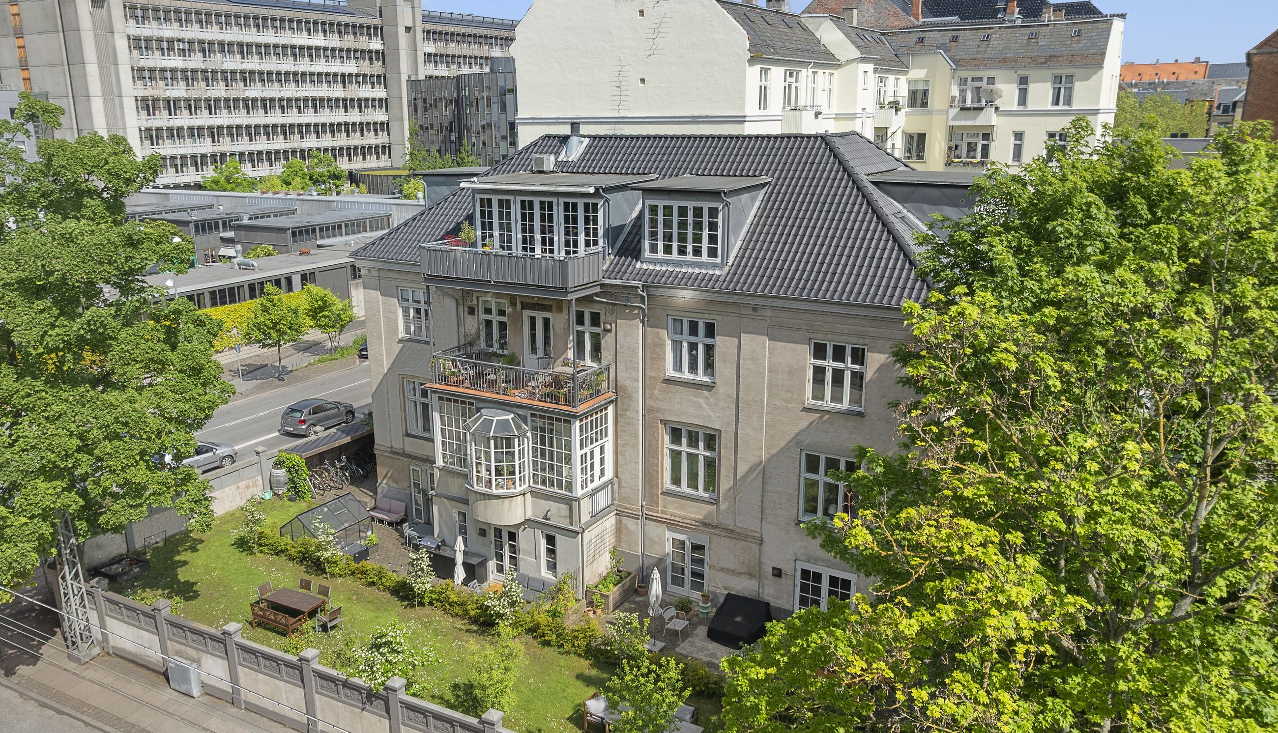 Bülowsvej 28A, 1, Frederiksberg C - DJI_00291.jpg