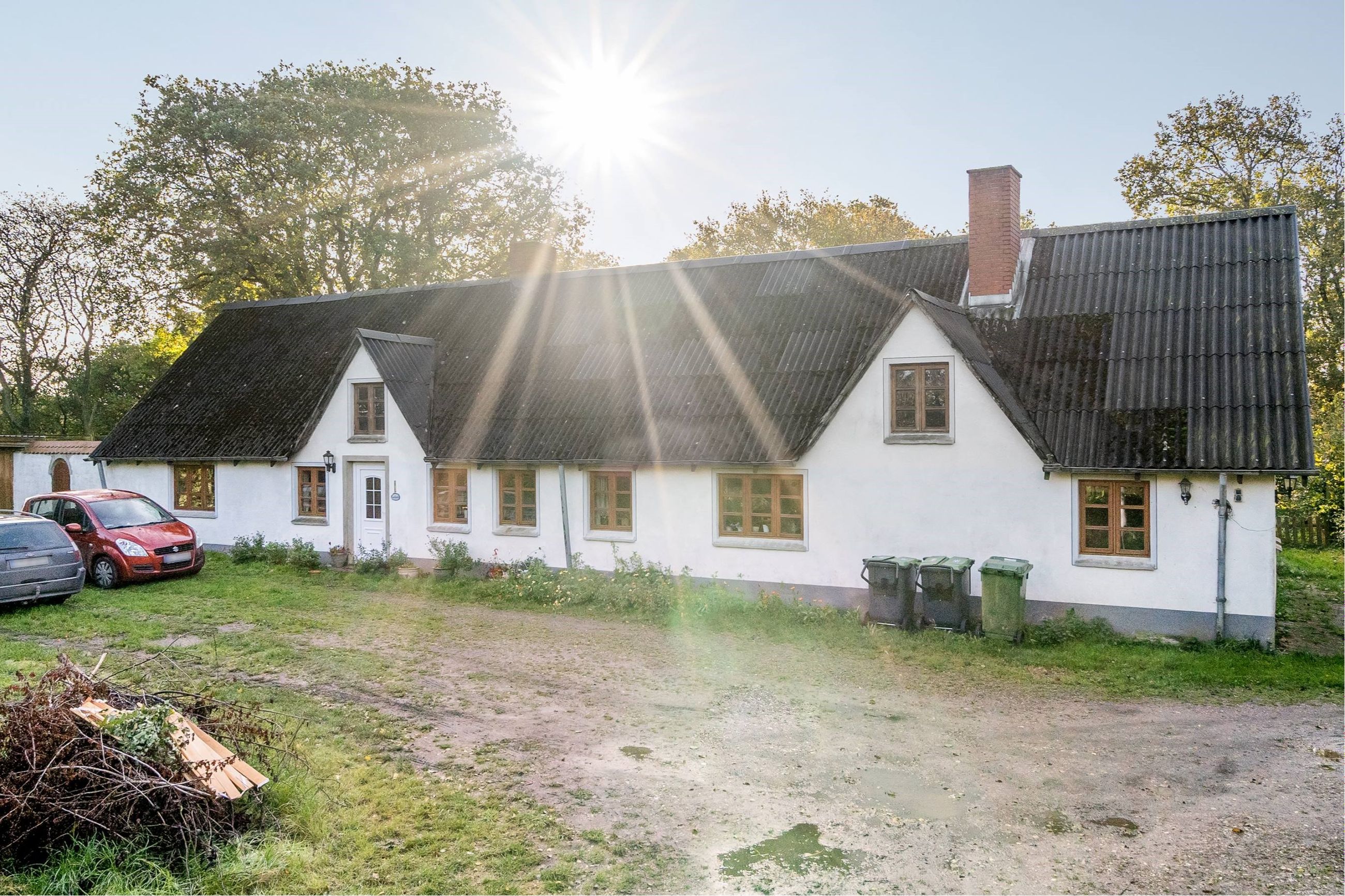 Lintrup Skovvej 4 Villa