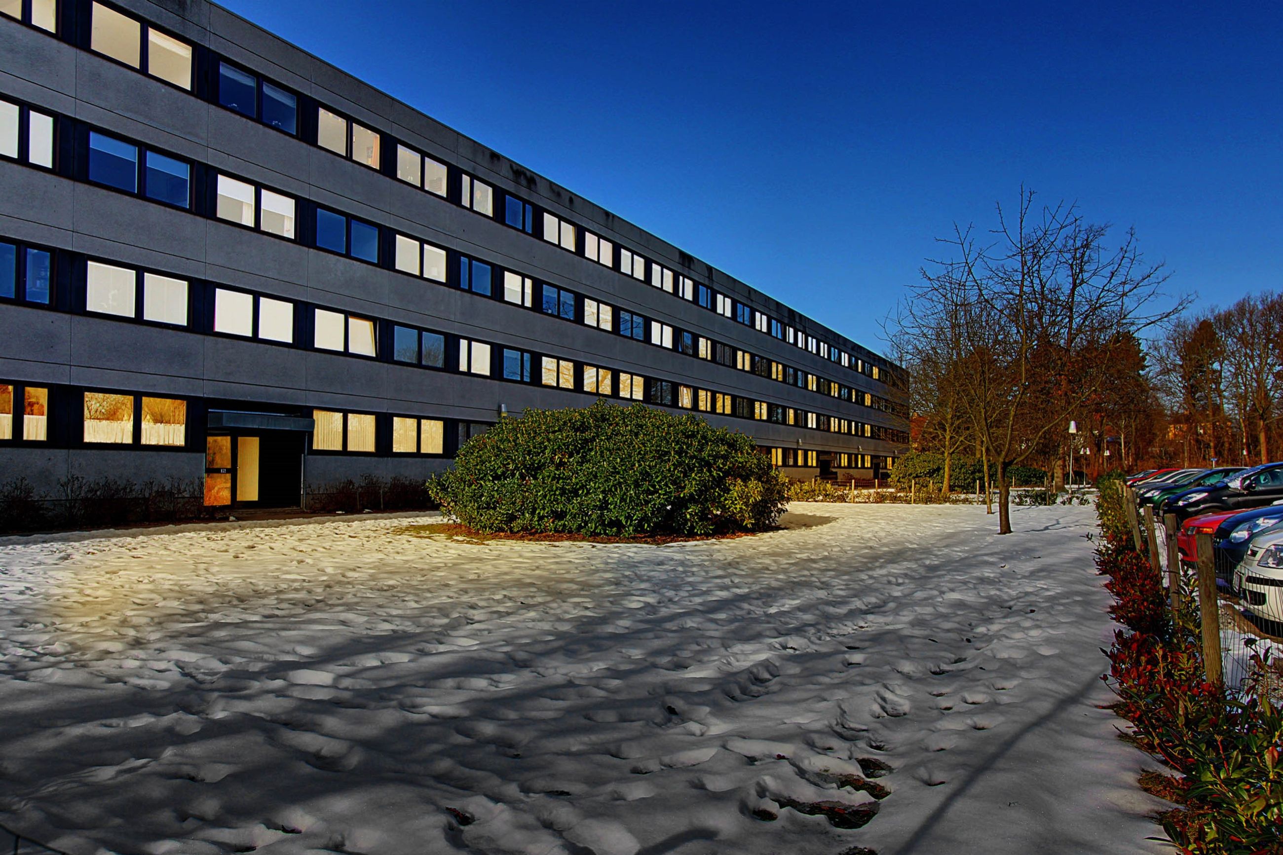 Opnæsgård 35, 2. tv. Andelsbolig