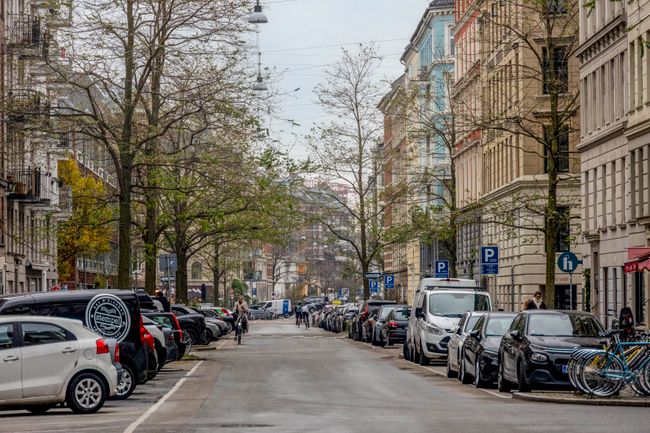 Dybbølsgade 43, st. th Ejerlejlighed