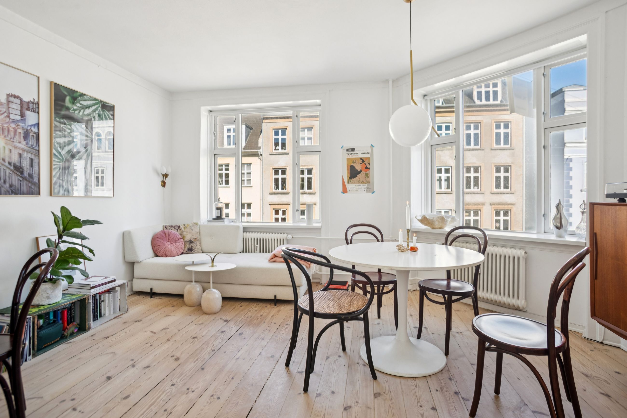 Romsøgade 2, 2. th Ejerlejlighed