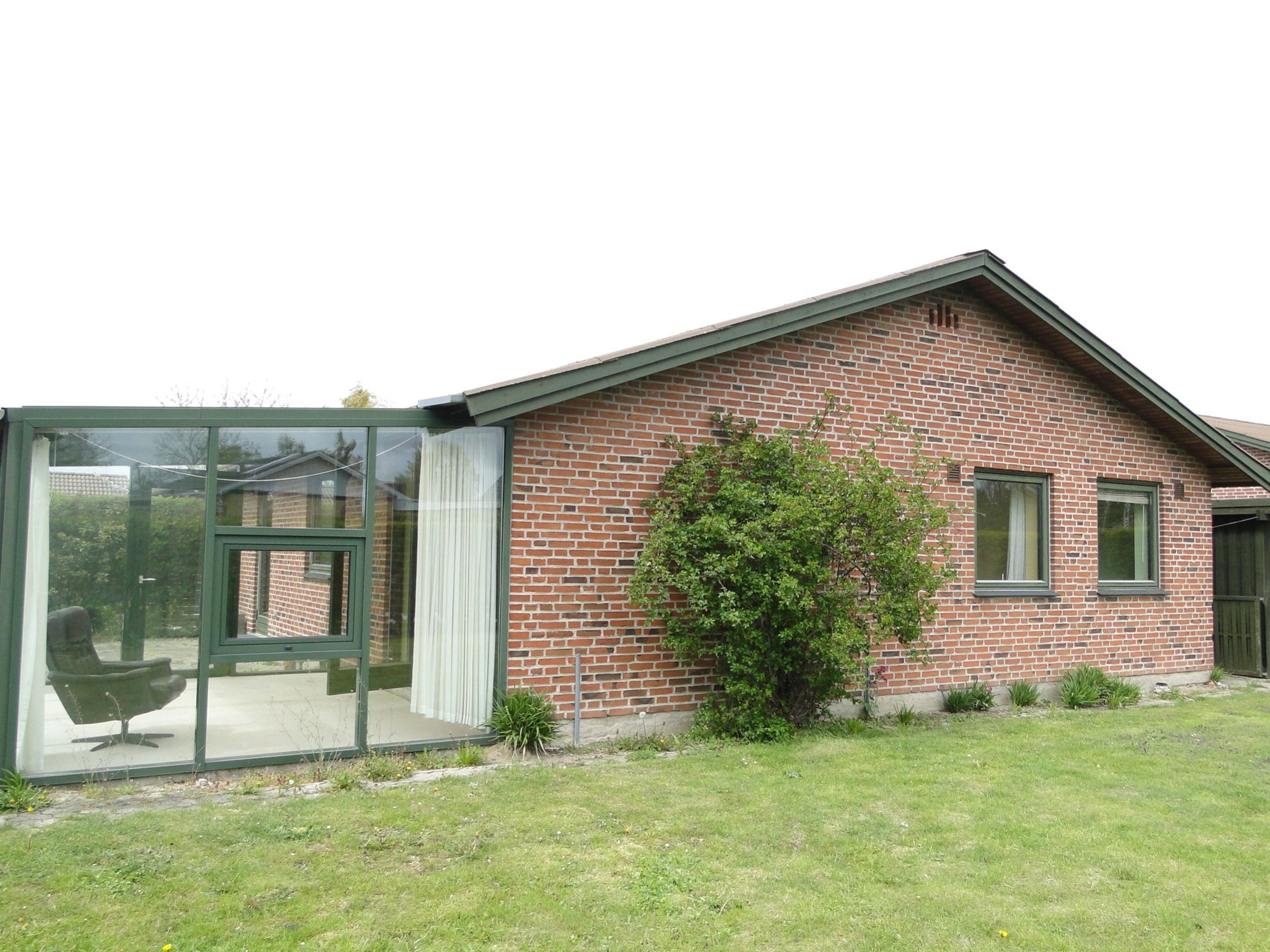 Niels Hansens Vej 11, Ørslev Villa