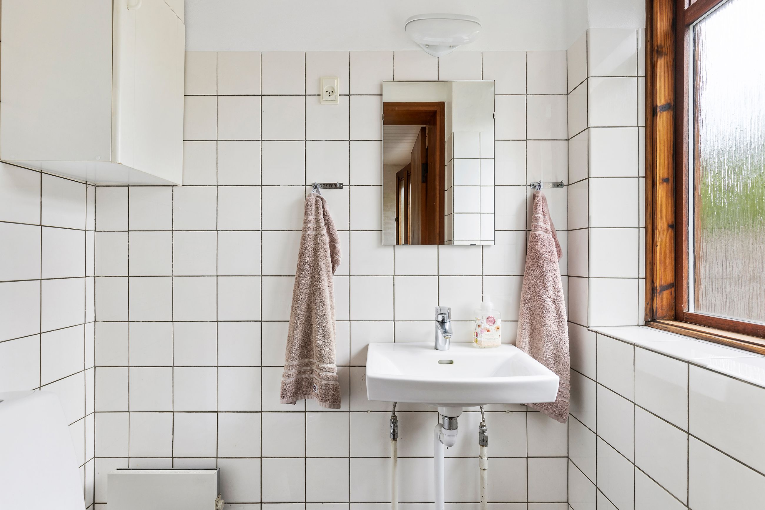 Hummeltoften 28, Virum - Badeværelse