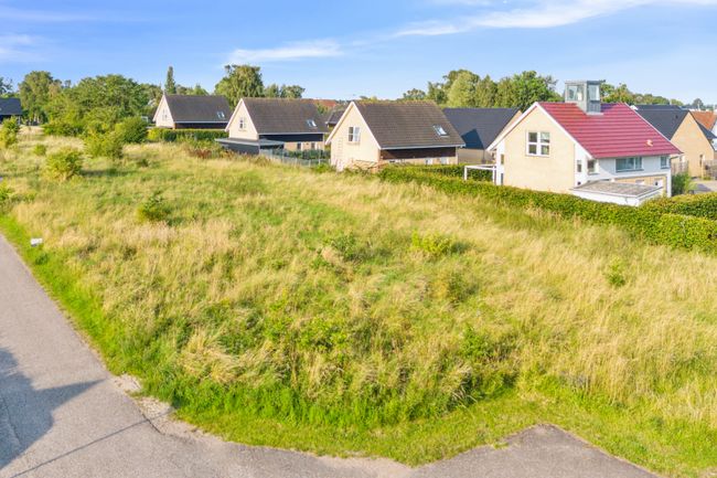 Th. Bartholins Have 17,  Ny Hagested