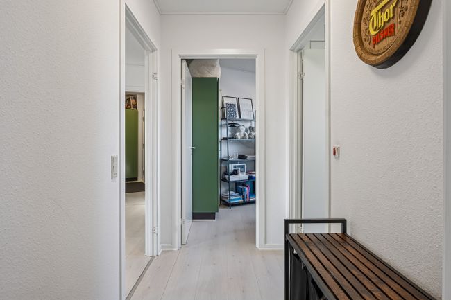 Lichtenbergsgade 3B, 3. tv