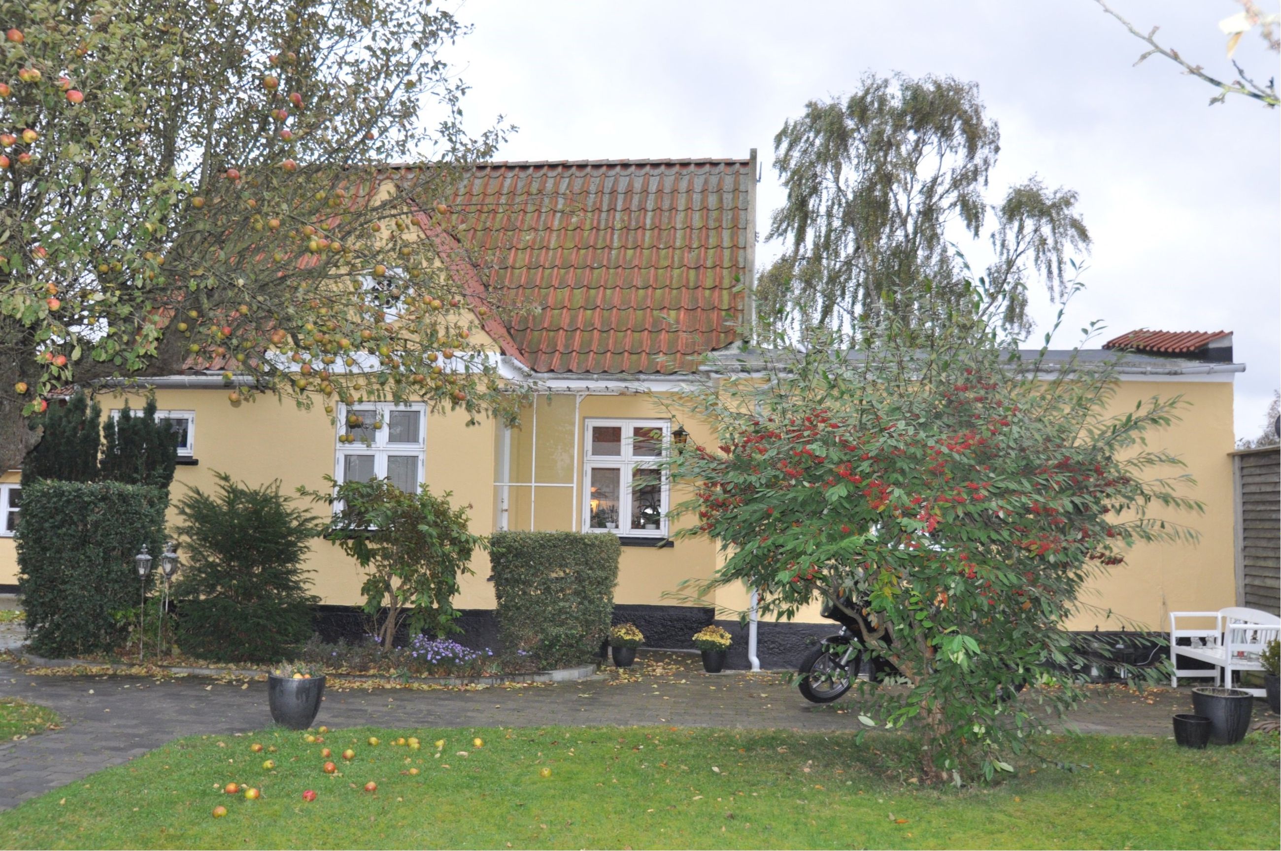 Giesegårdsvej 20 Villa