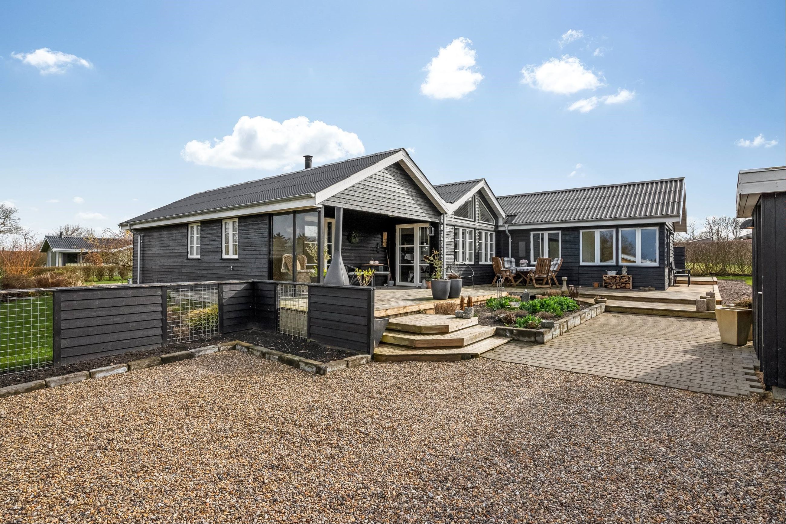 Strandlyst 75,  Fritidsbolig