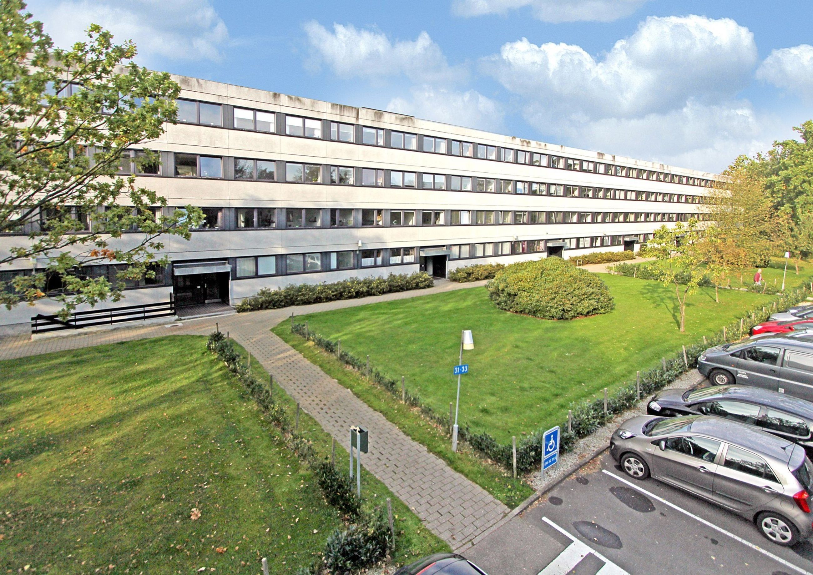 Opnæsgård 33, 2. tv. Andelsbolig