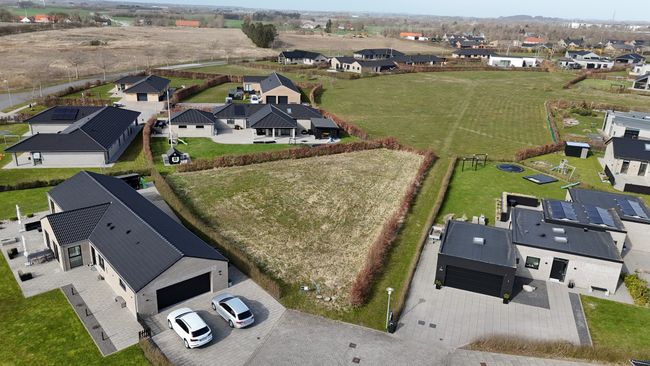 Høngårds Ager 46,  Helårsgrund