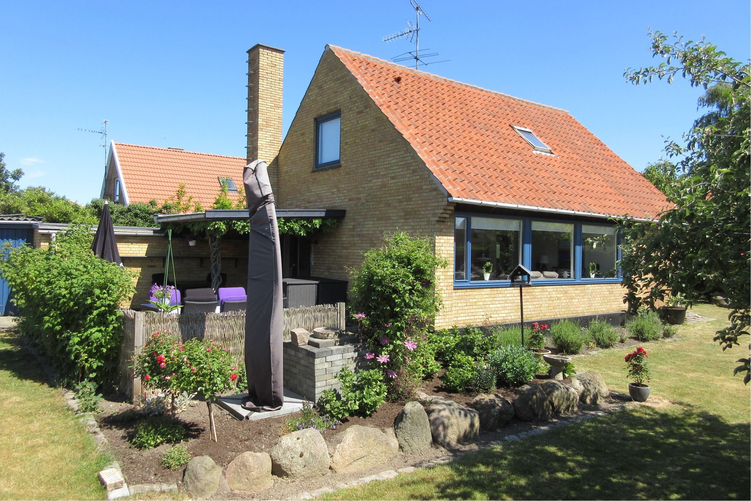 Buen 26, Rønne Villa