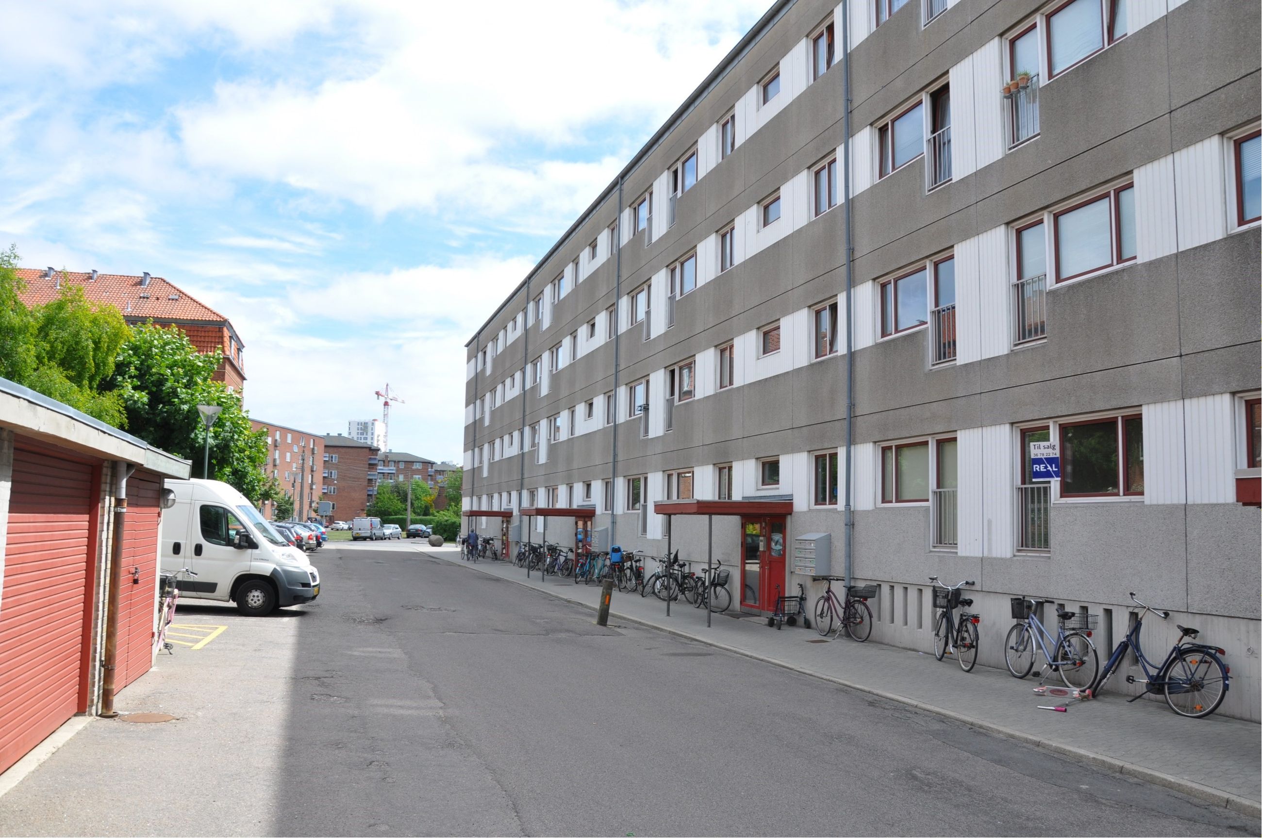 Messinavej 20, st. tv. Andelsbolig