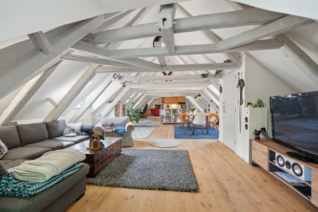 Sct. Mathias Gade 45B, 2 Ejerlejlighed