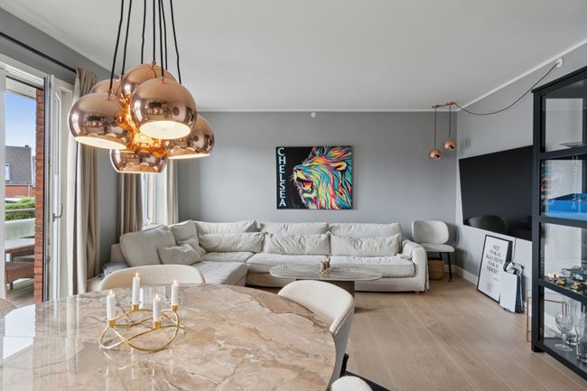 Tranemosevej 3, st. tv Ejerlejlighed