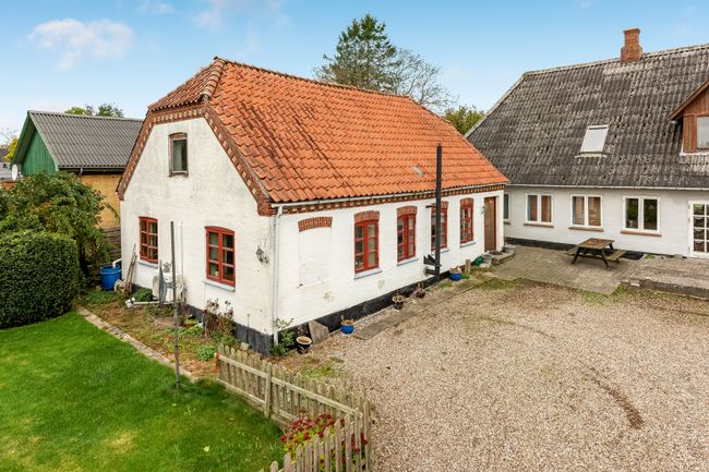 Blansvej 17,  Bovrup