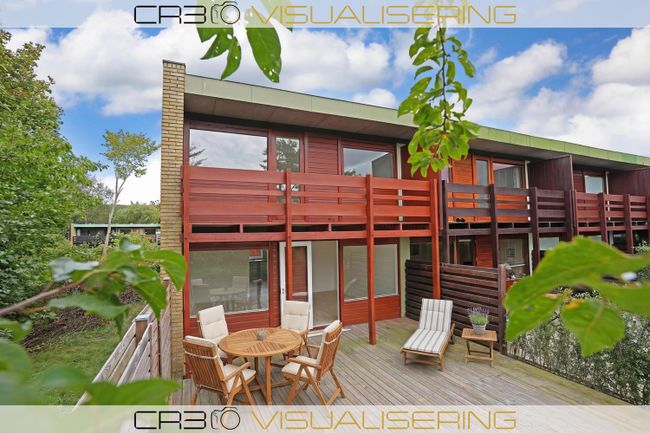 Brønsholmdalsvej 99,  Rækkehus