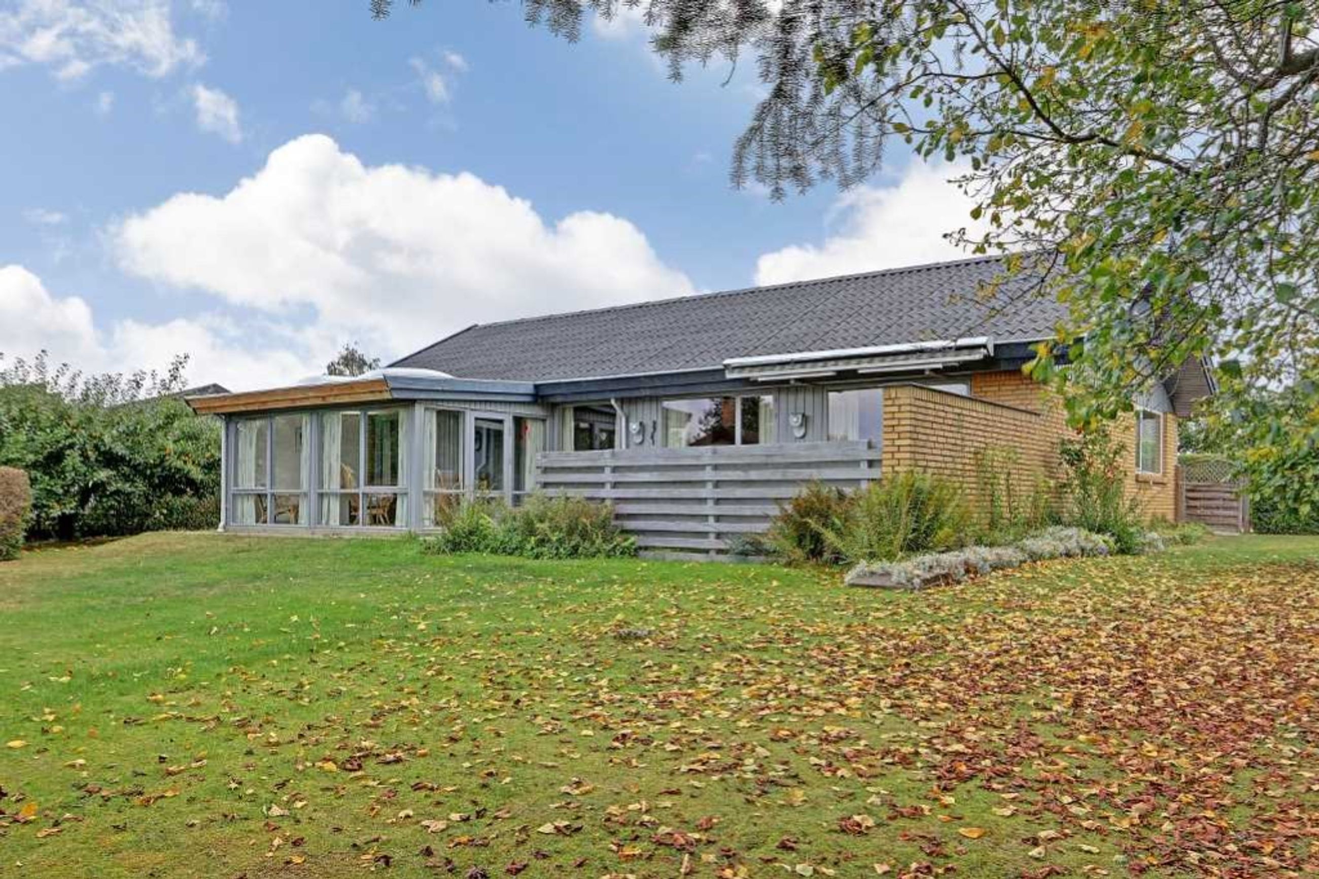 Hjortevænget 217, Ullerød Villa