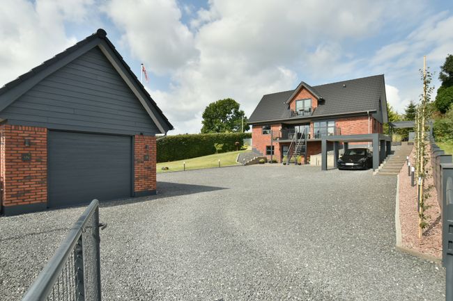 Kildeparken 18,  Villa