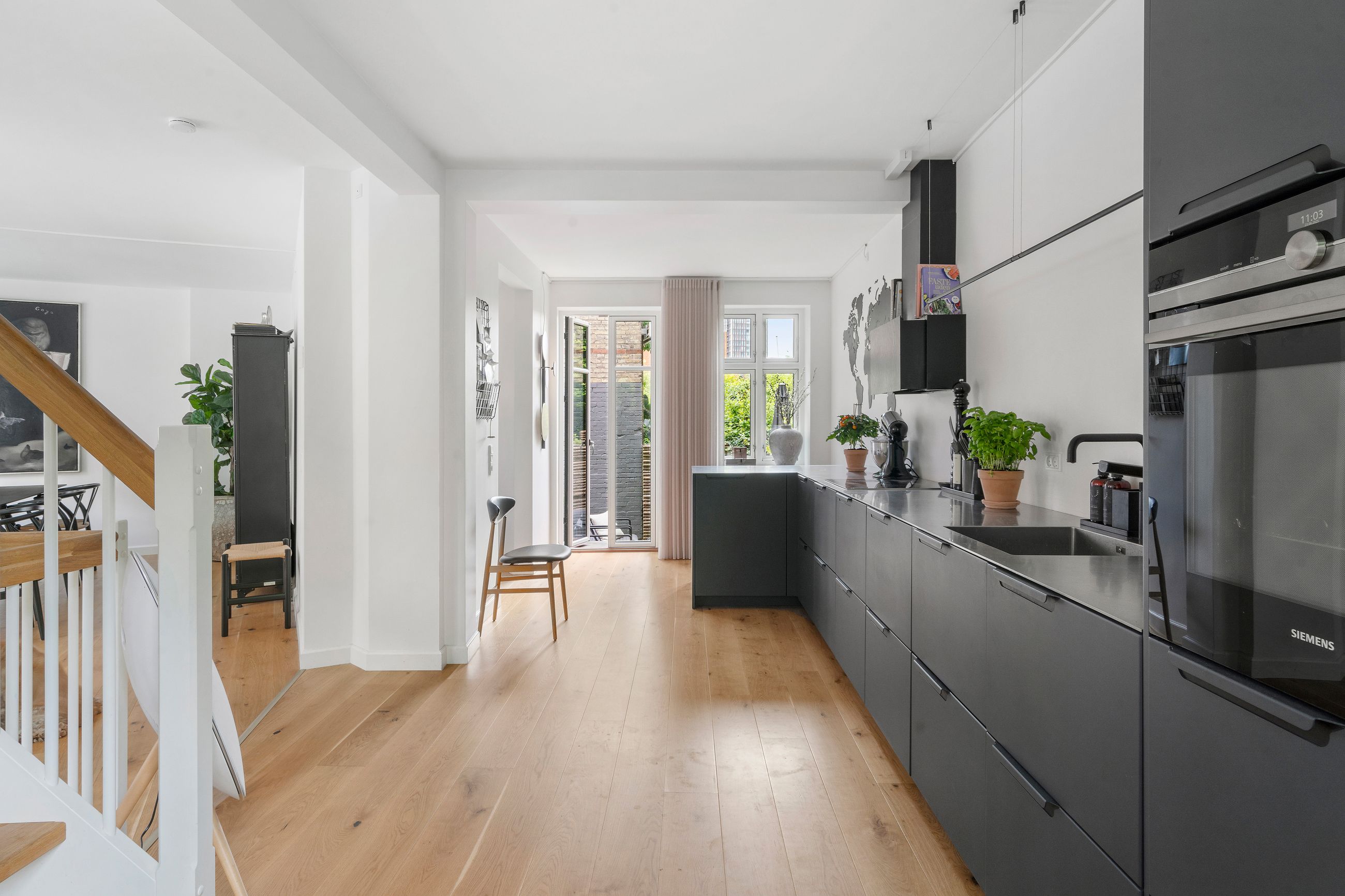 Vesterfælledvej 42, København V - Køkken