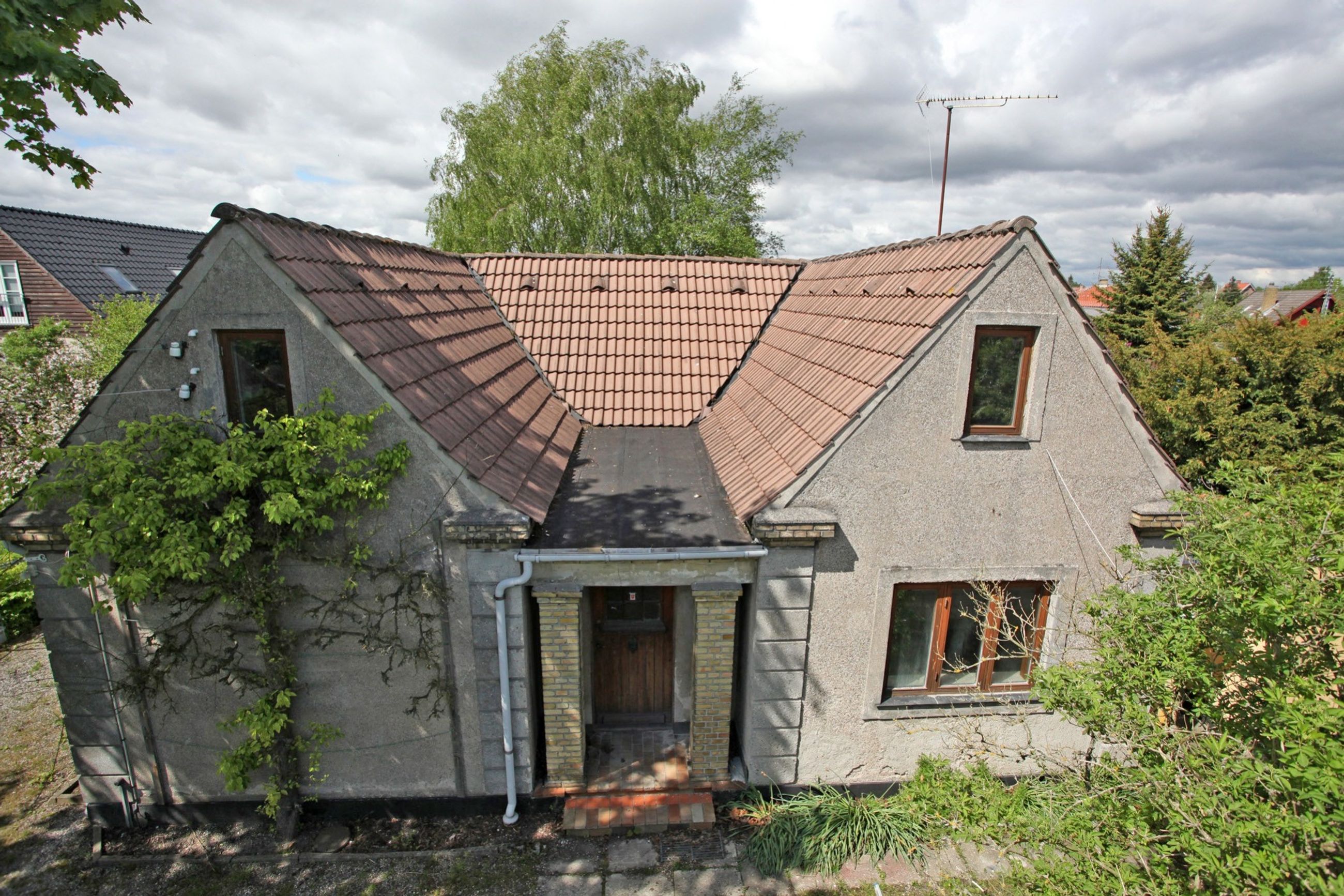 Krogebjerg 18 Villa