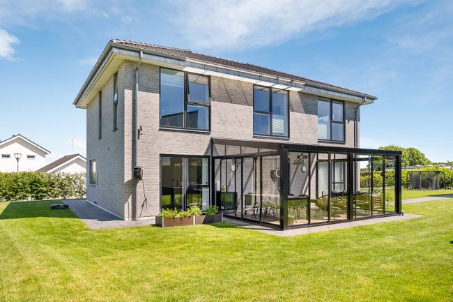 Højsletten 8,  Tommerup St