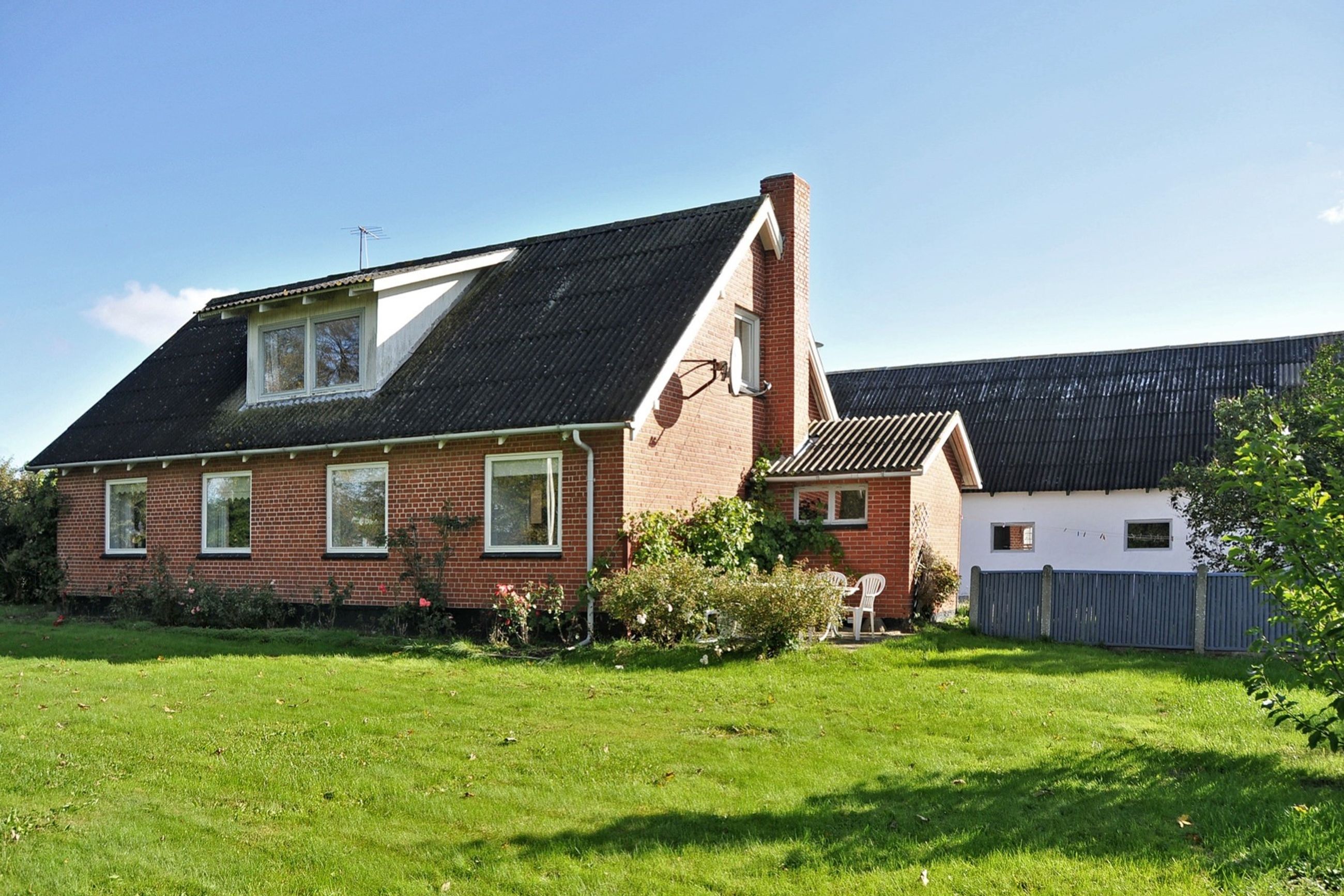 Bigum Huse 8, Bigum Boliglandbrug