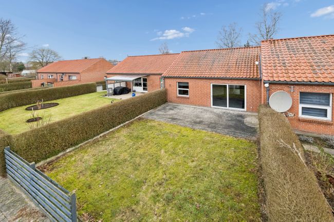 Præstevænget 47,  Vivild